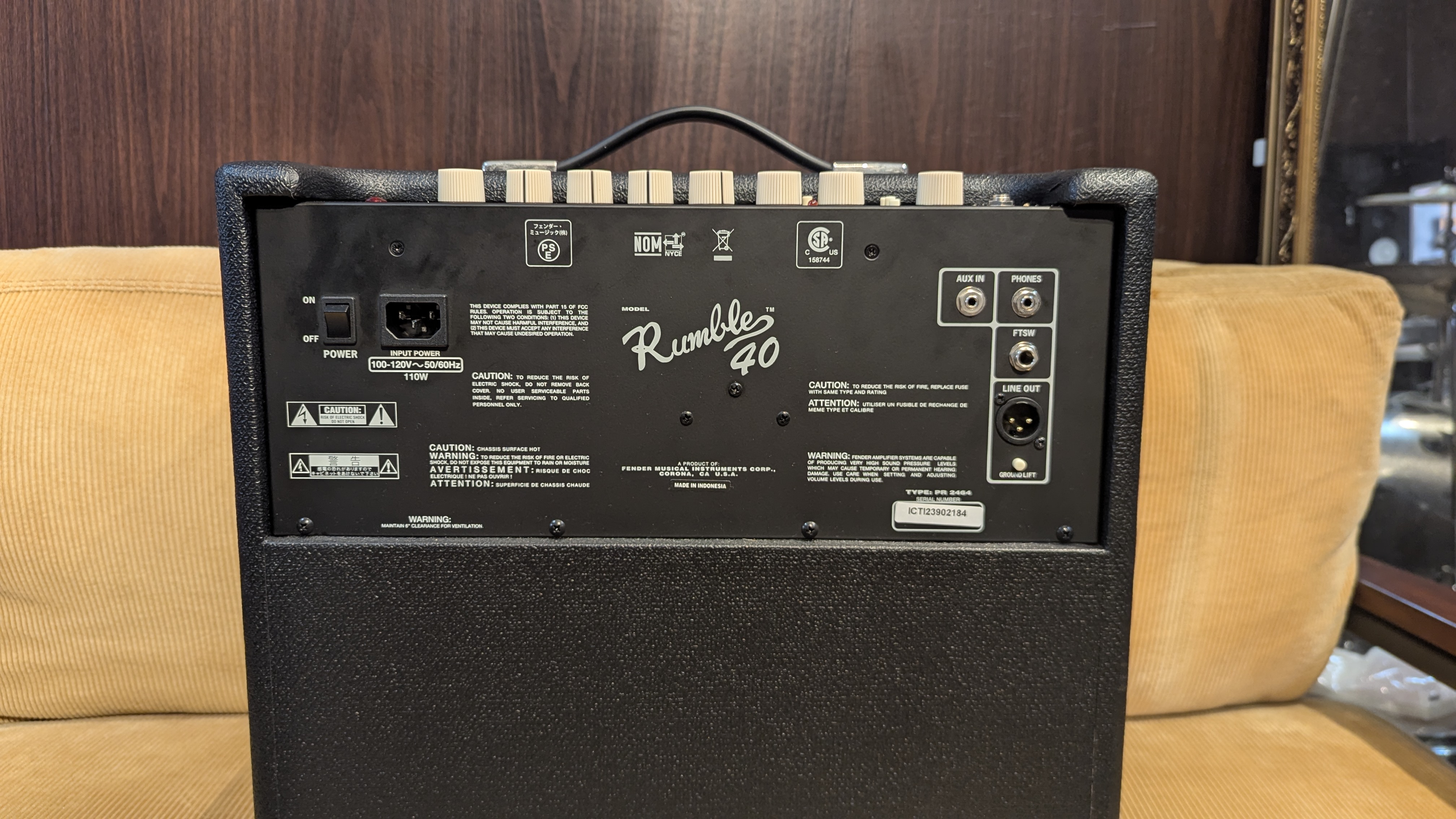 Equipment image