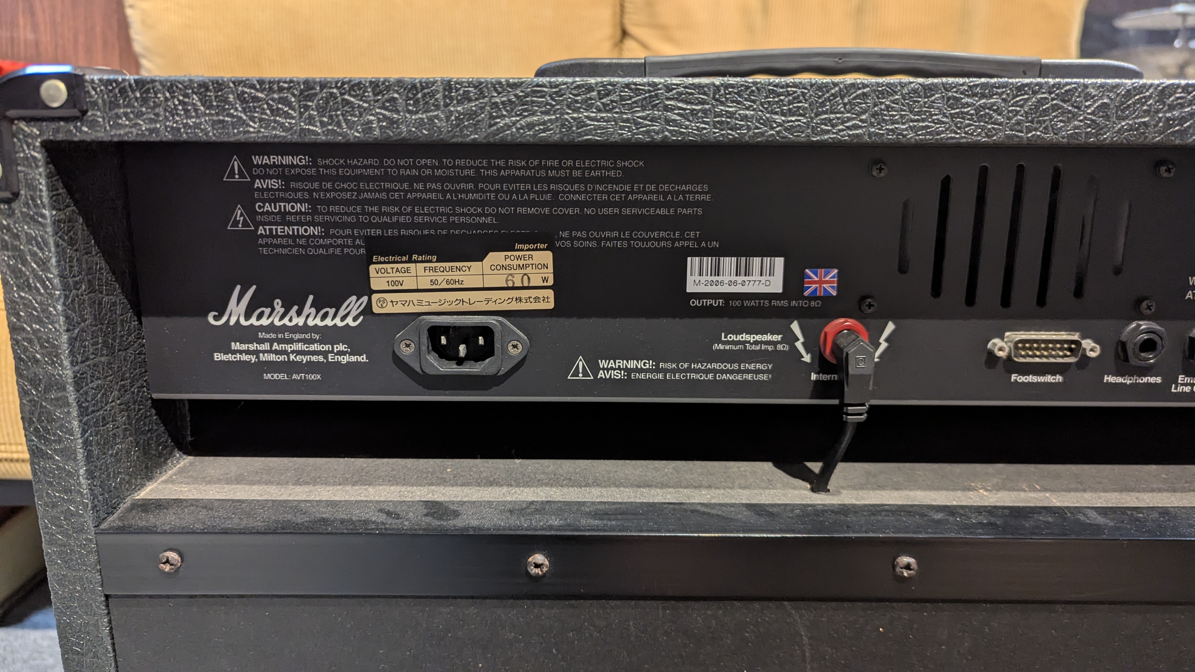 Equipment image