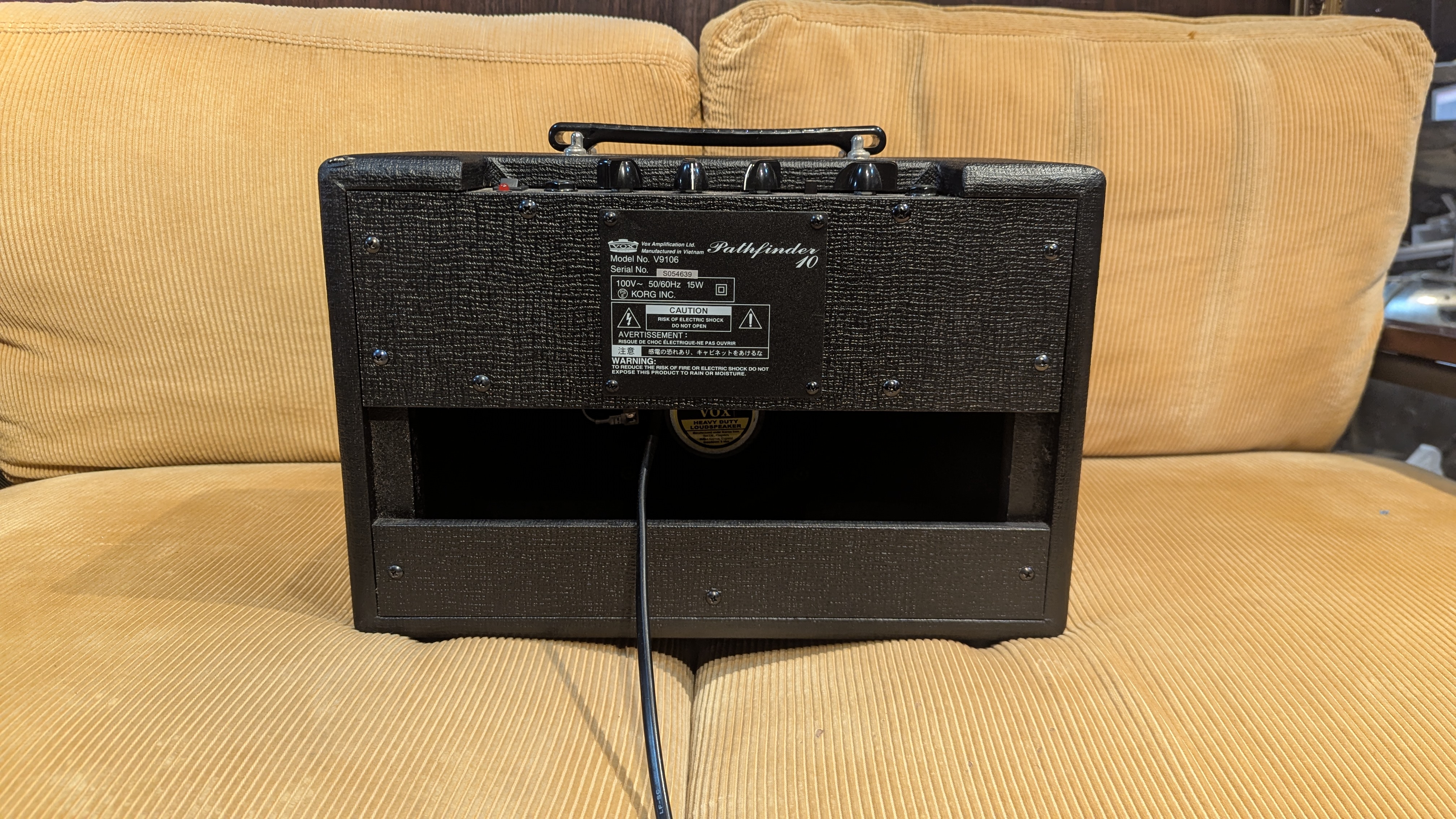 Equipment image